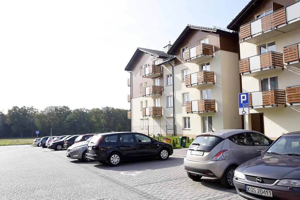 شقة تخه  في Apartament Umbria 1 المظهر الخارجي الصورة